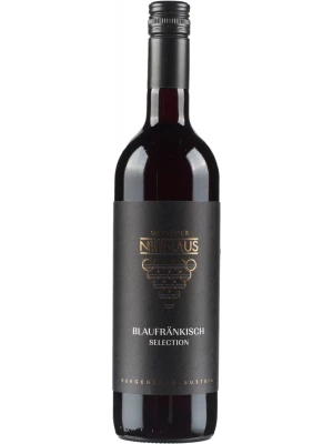 Вино Nittnaus, Blaufrankisch Selection 2020, 0.75 л
