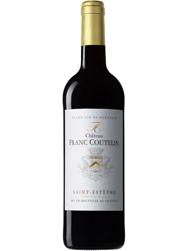 Chateau Franc Coutelin, Saint-Estephe AOC