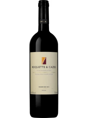 Вино Roquette & Cazes, Douro DOC 2018, 0.75 л