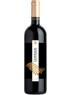 Вино Chateau Kefraya, Coteaux Rouge 2019, 0.75 л
