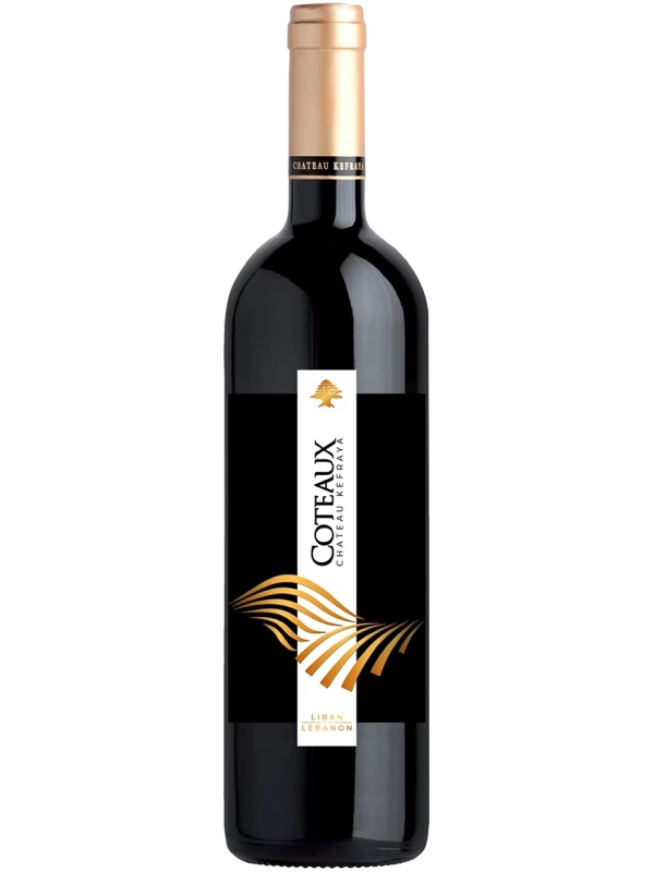 Chateau Kefraya, Coteaux Rouge