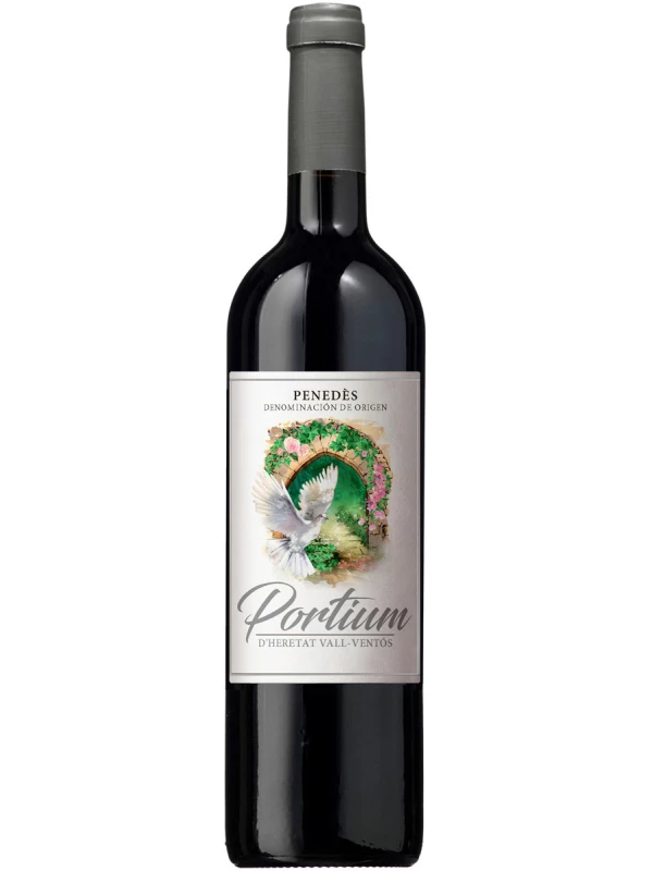 Joan Raventos Rosell, Portium, Penedes DO