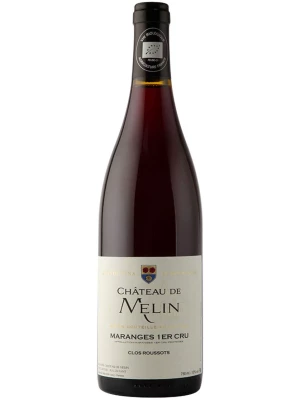 Вино Chateau de Melin, Maranges 1-er Cru Clos Roussots AOC 2021, 0.75 л