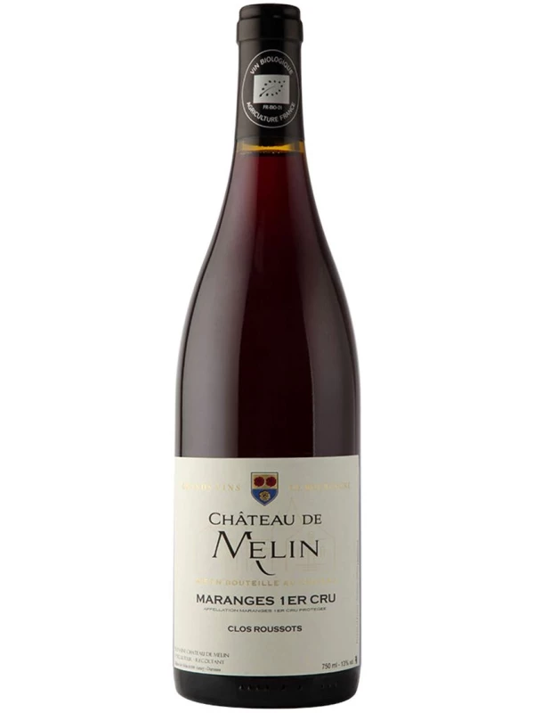 Chateau de Melin, Maranges 1-er Cru Clos Roussots AOC