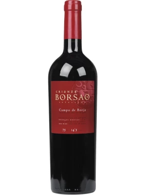 Вино Bodegas Borsao, Borsao Crianza Seleccion, Campo de Borja DO 2019, 0.75 л