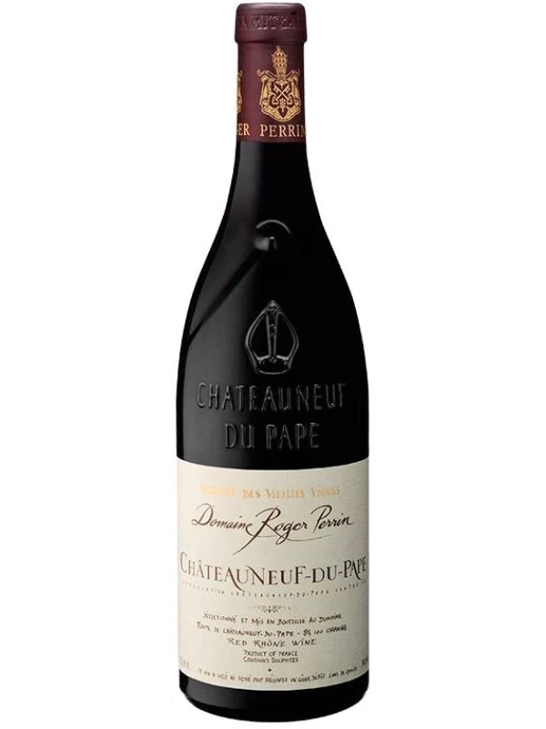 Domaine Roger Perrin, Chateauneuf-du-Pape Reserve des Vieilles Vignes AOC
