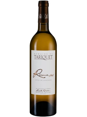 Вино Domaine du Tariquet, Reserve, Cotes de Gascogne VDP 0.75 л