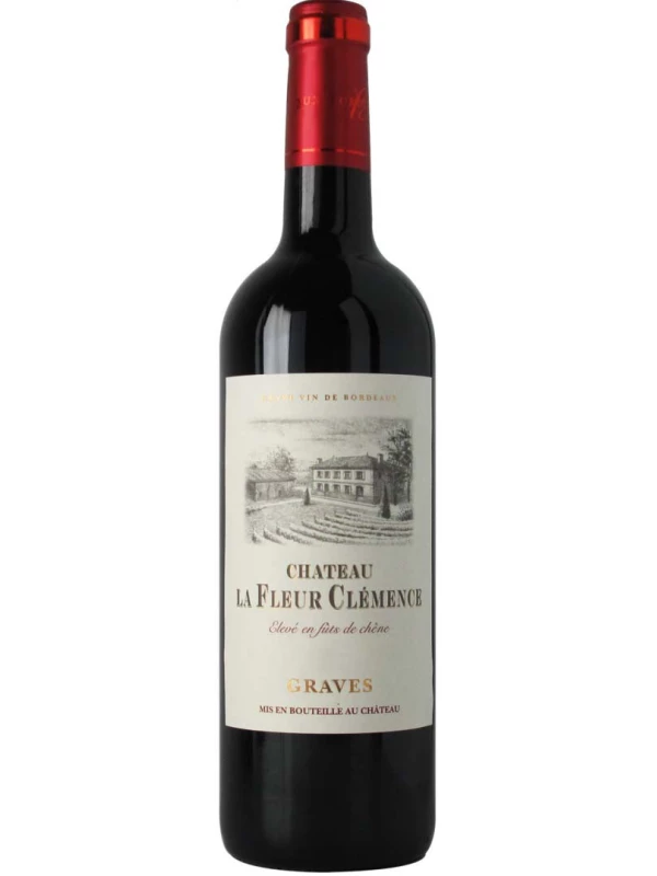 Chateau La Fleur Clemence Rouge, Graves AOC