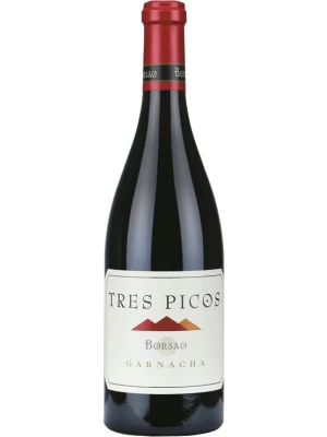 Вино Bodegas Borsao, Tres Picos, Campo de Borja DO 2015, 1.5 л