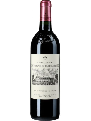 Вино Chateau La Mission Haut-Brion, Pessac-Leognan AOC Cru Classe de Graves 2018, 0.75 л