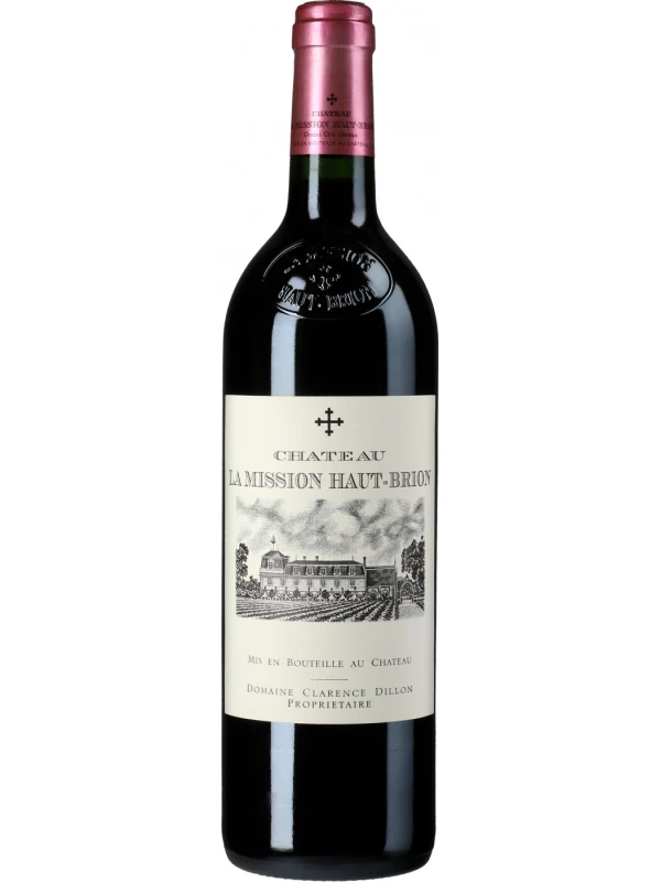 Chateau La Mission Haut-Brion, Pessac-Leognan AOC Cru Classe de Graves