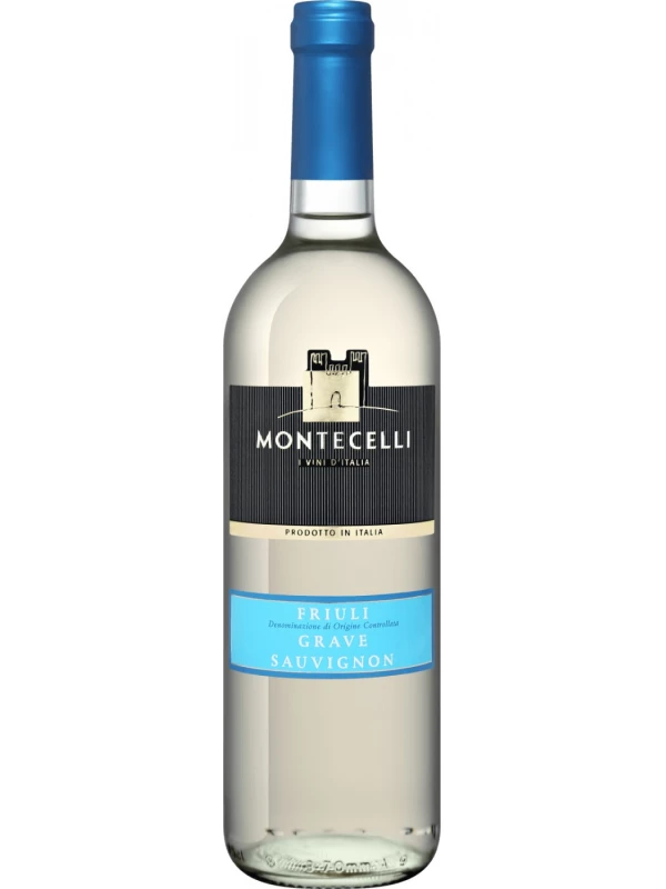 Botter, Montecelli Sauvignon, Friuli Grave DOC