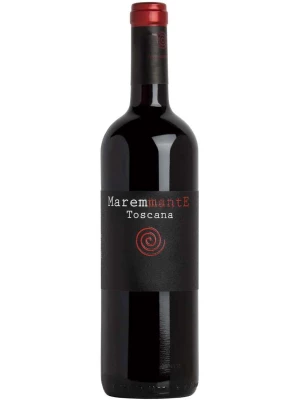 Вино Poggio Argentiera, Maremmante, Maremma Toscana IGT 2018, 0.75 л