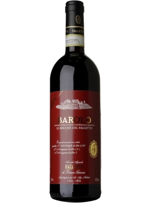 Вино Bruno Giacosa, Barolo Le Rocche del Falletto Riserva 2012, 0.75 л