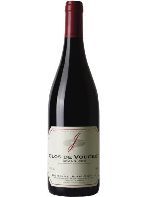 Вино Clos de Vougeot Grand Cru AOC 2014, 0.75 л