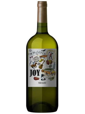 Вино Joy Blanco 2021, 1.125 л