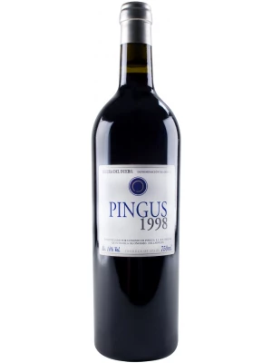 Вино Pingus DO 1998, 0.75 л