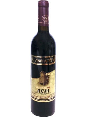 Вино Vinnikoff, Akhun 0.75 л