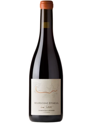 Вино Dominique Gruhier, Bourgogne Epineuil Cuvee Juliette AOC 2022, 0.75 л