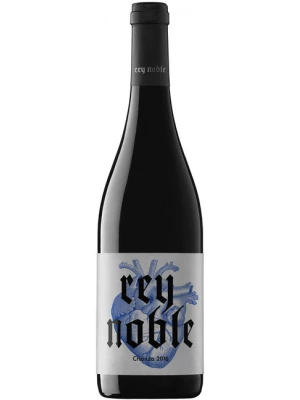 Вино Rey Noble Crianza, Navarra DO 2016, 0.75 л