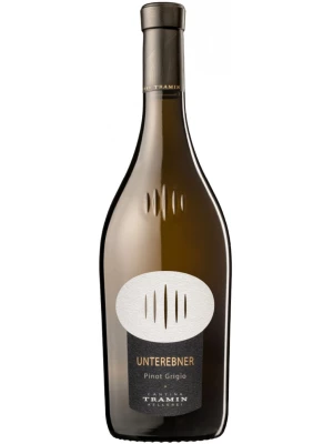 Вино Tramin, Pinot Grigio Unterebner, Alto Adige 2018, 0.75 л