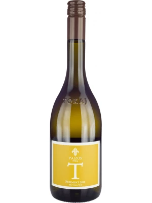 Вино Chateau Pajzos, T Tokaji Furmint 2018, 0.75 л