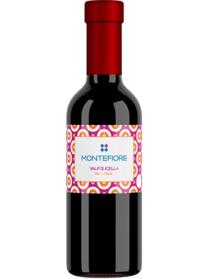 Вино Montefiore Valpolicella DOC 0.25 л