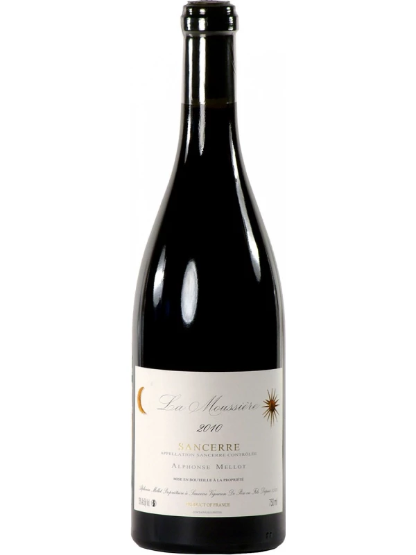 Alphonse Mellot, La Moussiere Rouge, Sancerre AOC