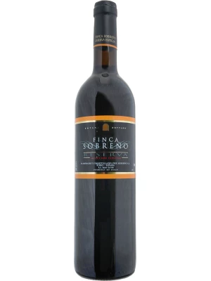 Вино Sobreno, Finca Sobreno Reserva Seleccion Especial, Toro DO 0.75 л