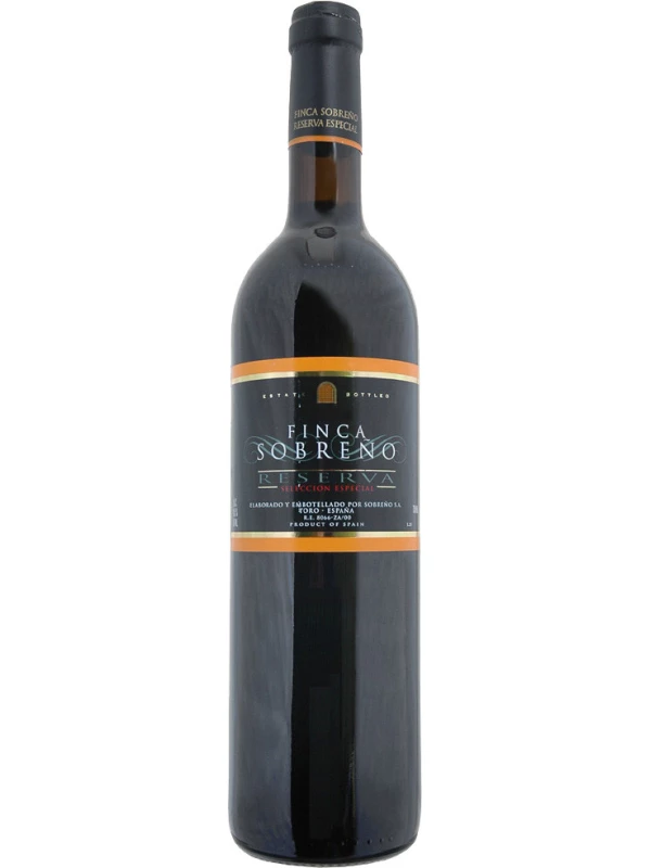 Sobreno, Finca Sobreno Reserva Seleccion Especial, Toro DO