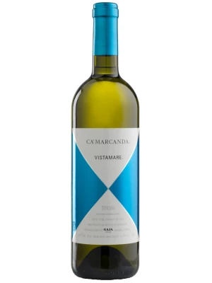 Вино Gaja, Ca' Marcanda, Vistamare, Toscana IGT 2016, 0.75 л