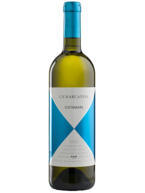 Gaja, Ca' Marcanda, Vistamare, Toscana IGT