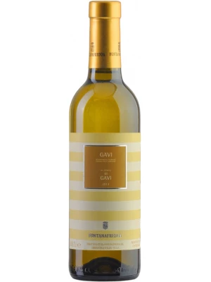Вино Fontanafredda, Gavi del Comune di Gavi DOCG 2013, 0.375 л