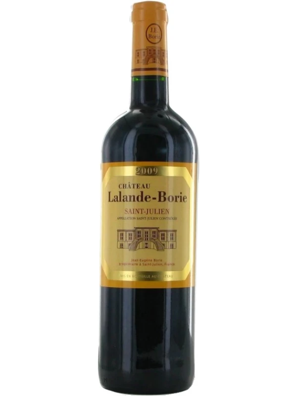 Chateau Lalande Borie (Saint-Julien) AOC