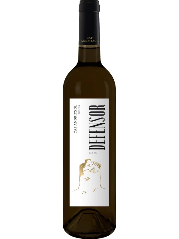 Bodega Cap Andritxol, Defensor Blanc
