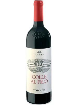 Вино Petra, Colle al Fico, Toscana IGT 2016, 0.75 л