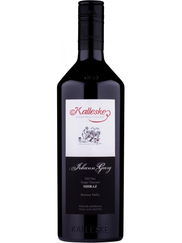 Kalleske, Johann Georg Shiraz