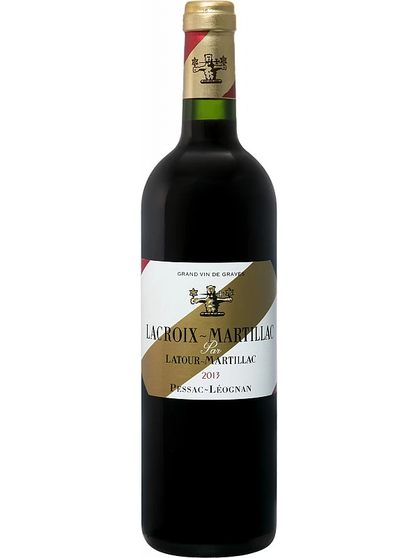 Lacroix-Martillac par Latour-Martillac, Pessac-Leognan AOC