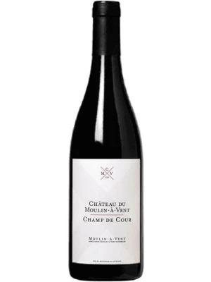 Вино Champ de Cour, Moulin-a-Vent AOC 2011, 0.75 л
