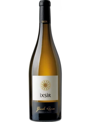 Вино Ixsir, Grande Reserve White 2021, 0.75 л