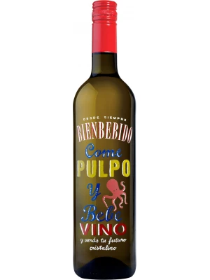 Вино Bienbebido Come Pulpo y Bebe Vino 0.75 л