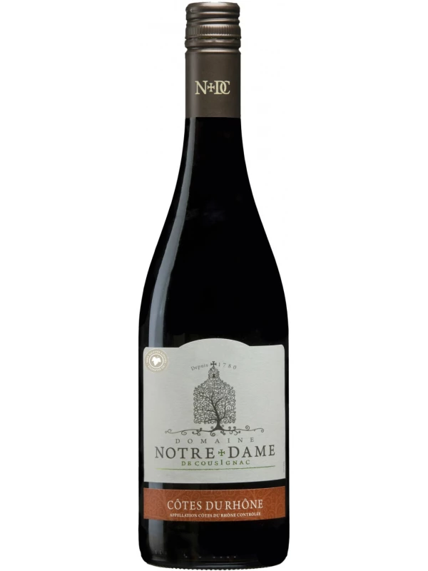Notre-Dame de Cousignac, Cotes du Rhone AOP