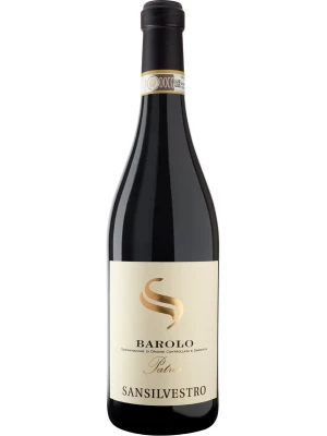 Вино San Silvestro, Barolo Patres DOCG 0.75 л