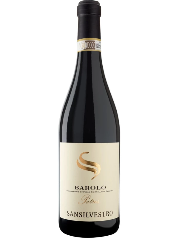 San Silvestro, Barolo Patres DOCG