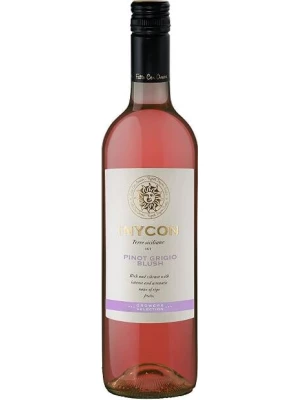 Вино Inycon, Growers Selection Pinot Grigio Blush, Terre Siciliane IGT 0.75 л