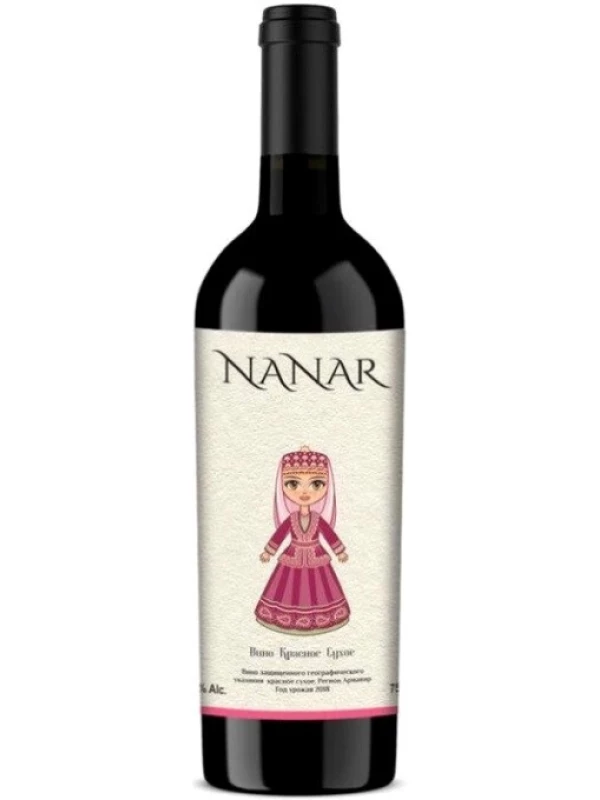 Nanar Red Dry