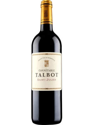 Вино Connetable Talbot 2018, 0.75 л