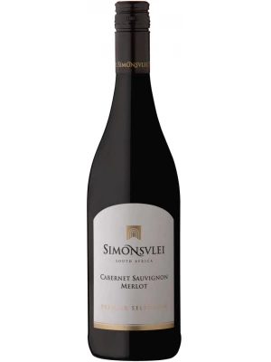 Вино Simonsvlei, Premier Selection Cabernet Sauvignon-Merlot 0.75 л