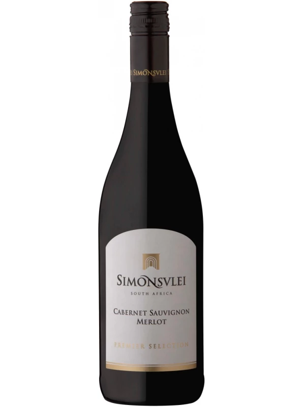 Simonsvlei, Premier Selection Cabernet Sauvignon-Merlot