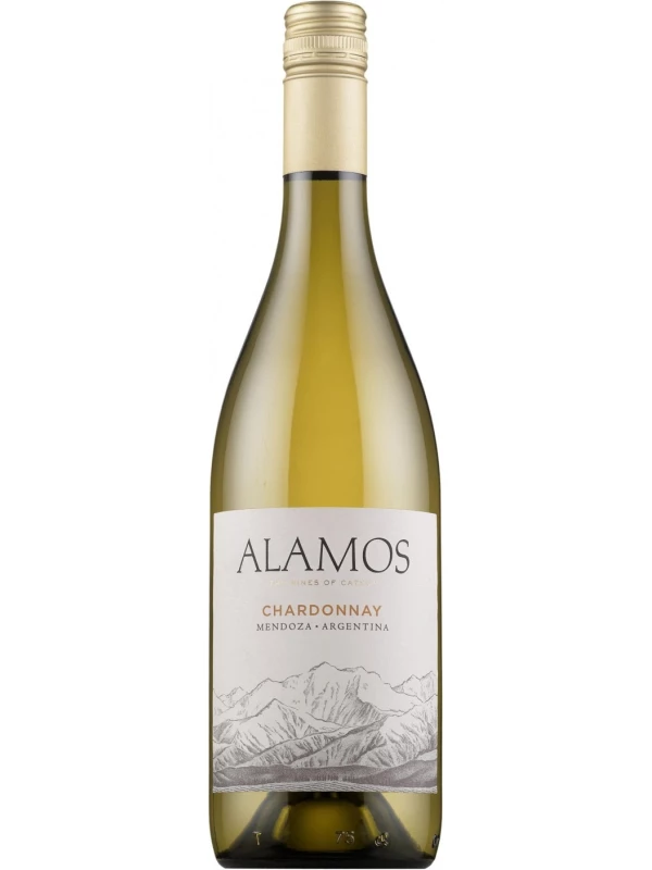 Catena Zapata, Alamos Chardonnay, Mendoza
